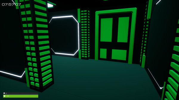 Скриншот из PROJECT MAZE