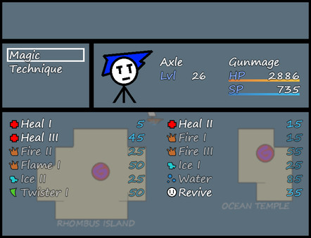 Скриншот из Canvas Quest