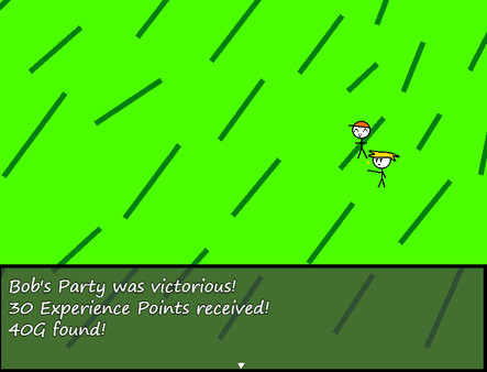 Canvas Quest game for Linux 1