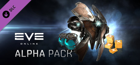 EVE Online: Alpha Pack cover art