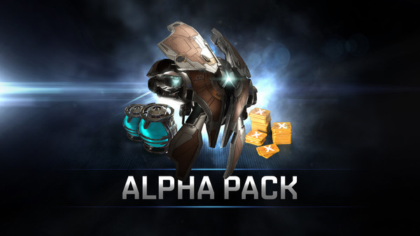 Скриншот из EVE Online: Alpha Pack