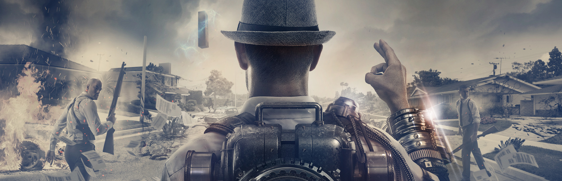 The Bureau: XCOM Declassified