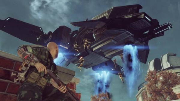 The Bureau: XCOM Declassified game for windows Pc 1