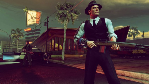 Скриншот из The Bureau: XCOM Declassified