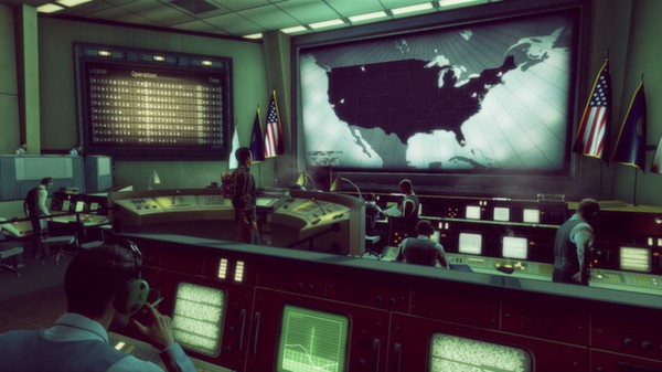 Скриншот из The Bureau: XCOM Declassified