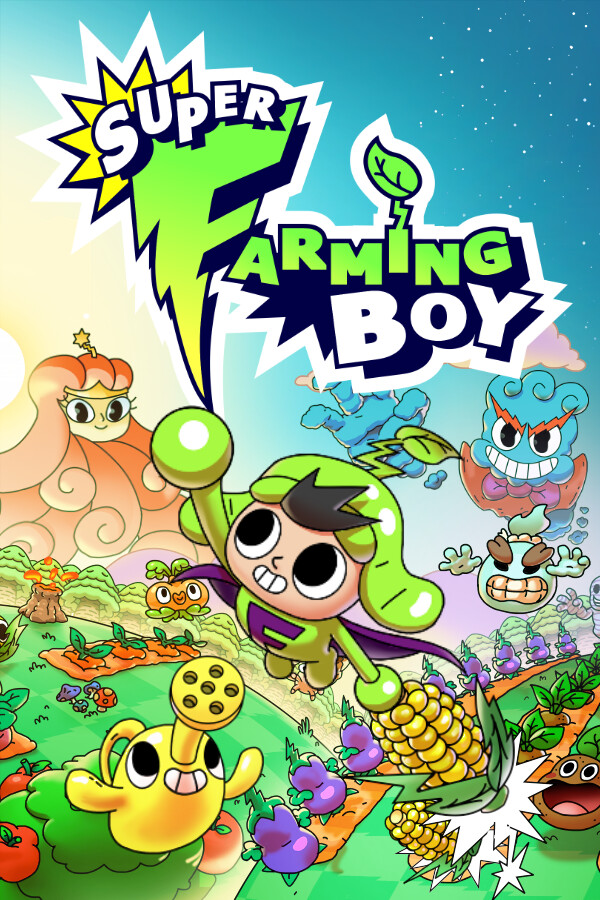 Super Farming Boy for steam