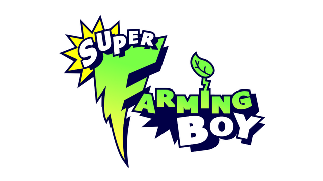 Super Farming Boy Logo