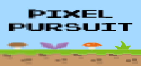 Pixel Pursuit cover art