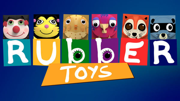 Rubber Toys for linux