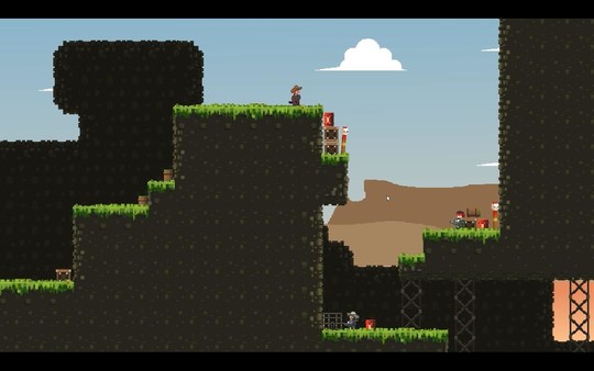 Cowboy Revenge screenshot