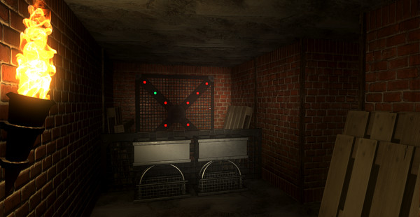 Скриншот из The Initiate