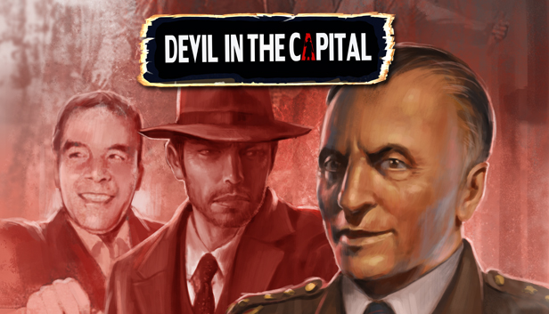 Devil In The Capital