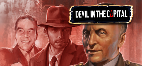 Devil In The Capital cover art