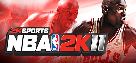 NBA 2K11 cover art