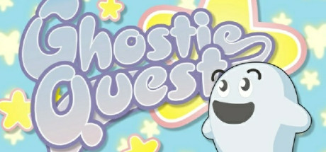 Ghostie Quest cover art