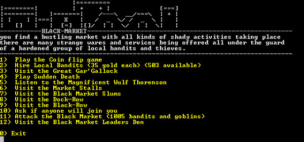 Warsim: The Realm of Aslona screenshot