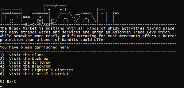 Warsim: The Realm of Aslona game for Linux 1