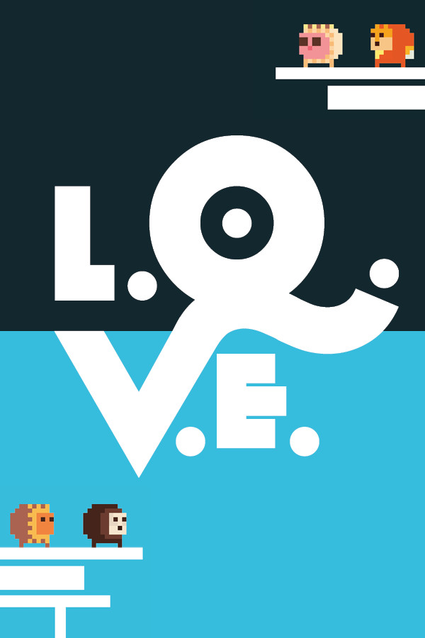 Steam portrait for LQVE: Lion Quest Versus Expanded.
