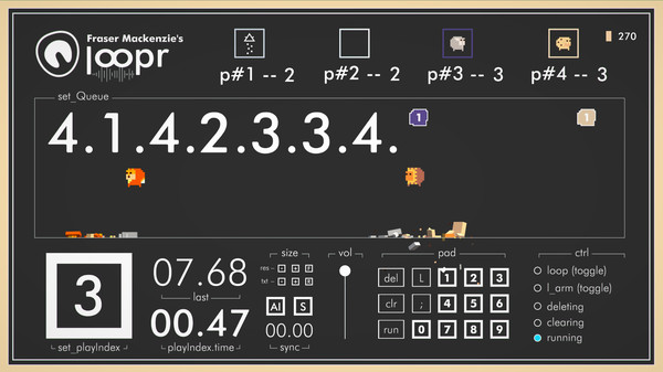 LQVE: Lion Quest Versus Expanded for linux