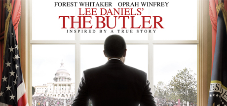 Lee Daniel's The Butler cover art