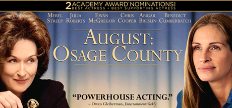 August - Osage County cover art