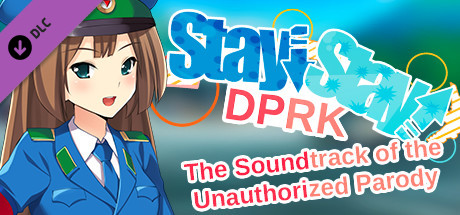 Stay! Stay! DPRK: Original Soundtrack cover art