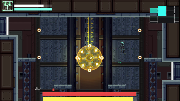 Скриншот из Xenocite Clad