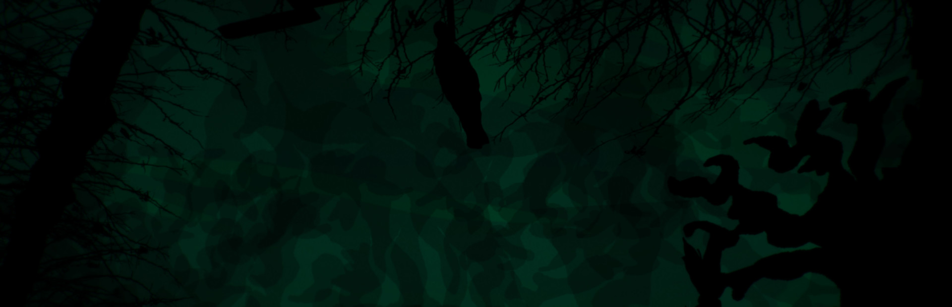 Darkness and a Crowd