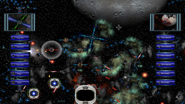 Hero of the Galactic Core game for windows Pc 1