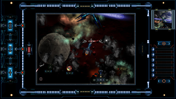 Hero of the Galactic Corefor windows and Linux 1