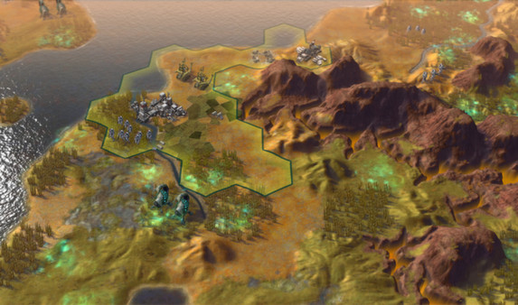 Sid Meier's Civilization: Beyond Earth requirements