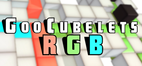 GooCubelets: RGB cover art