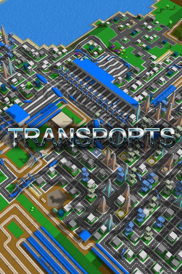 Steam portrait for Transports.