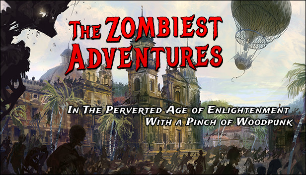 Blood and Gold — The Zombiest Adventures on Steam