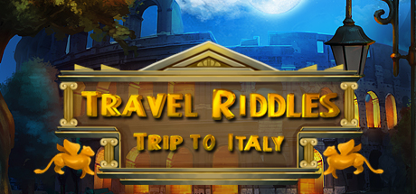 Travel Riddles: Trip To Italy cover art