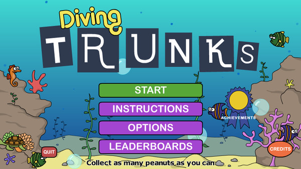 Diving Trunks