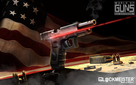 Скриншот из World of Guns: Pistols Pack #1