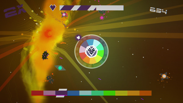 Chromatic screenshot