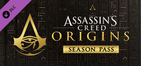 Assassin's Creed Origins - Season Pass cover art