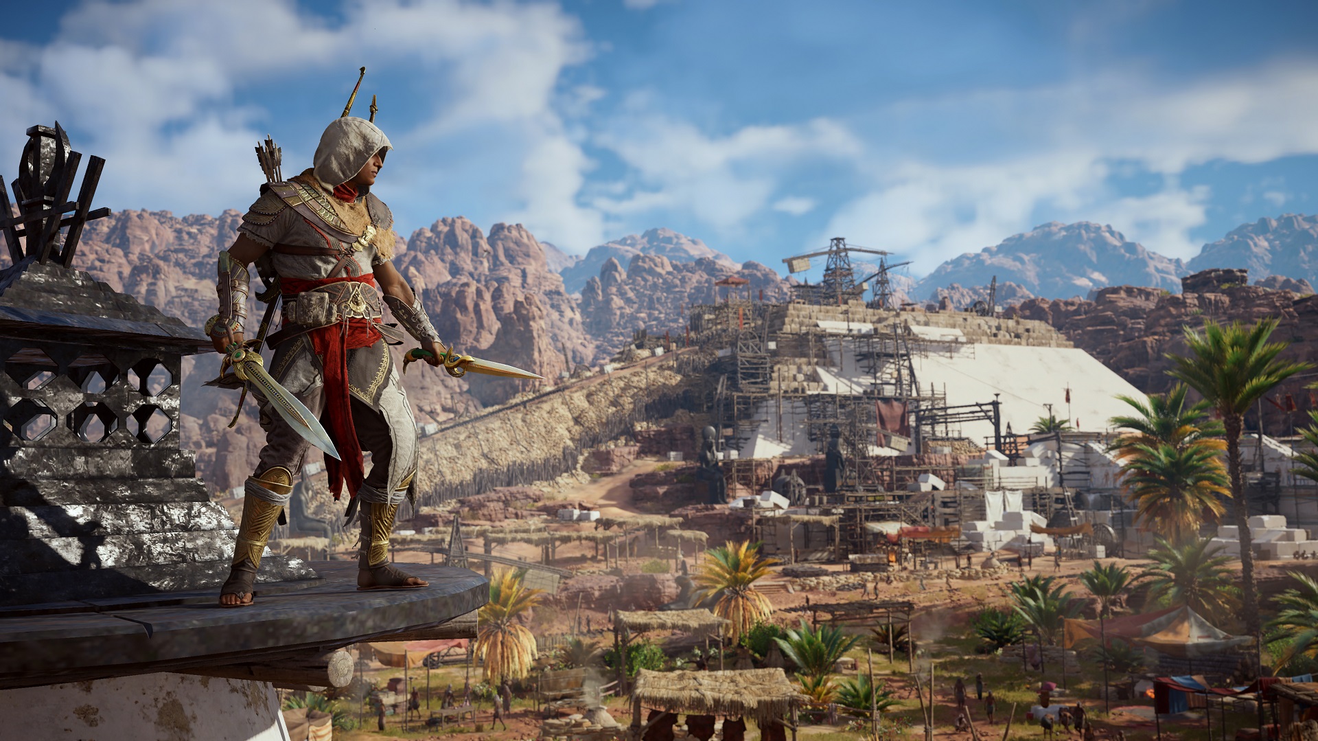 Assassin's Creed® Origins - Season Pass Resimleri 
