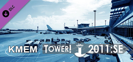 Tower!2011:SE - Memphis [KMEM] Airport cover art