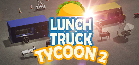Lunch Truck Tycoon 2 cover art