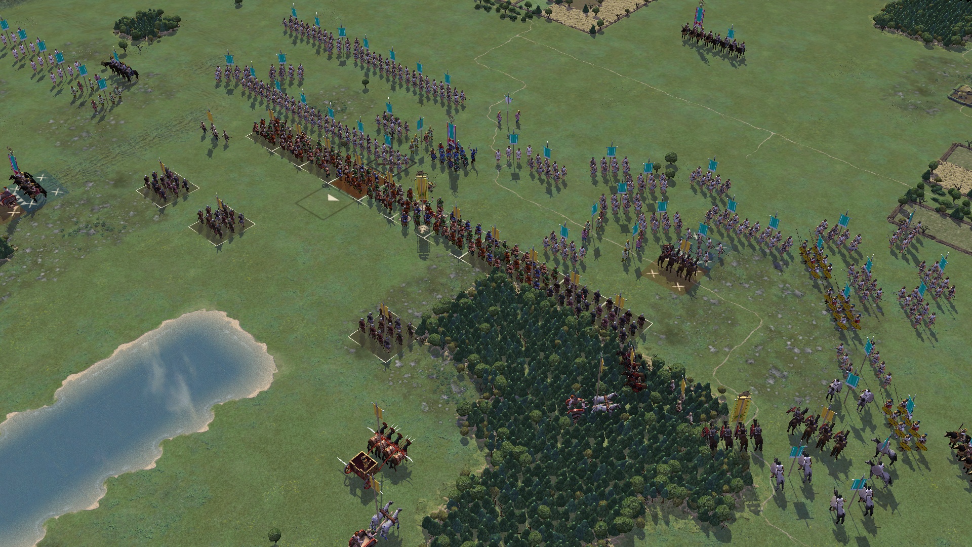 Field of Glory II on Steam