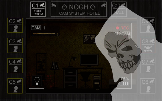 Haunted Hotel: Stay in the Light PC requirements