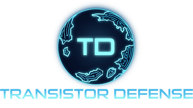 Transistor Defense Logo