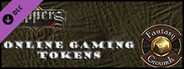 Fantasy Grounds - Rippers Online Gaming Figure Flats (Token Pack)
