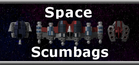 Space Scumbags cover art