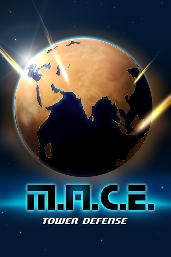 M.A.C.E. Tower Defense for steam M.A.C.E. Tower Defense for steam