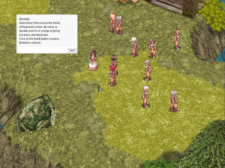 Ragnarok RE:START for linux