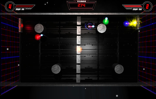 RageBall screenshot